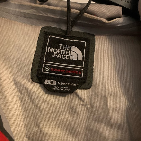 Gore-tex Summit North Face Wind breaker - Picture 2 of 2